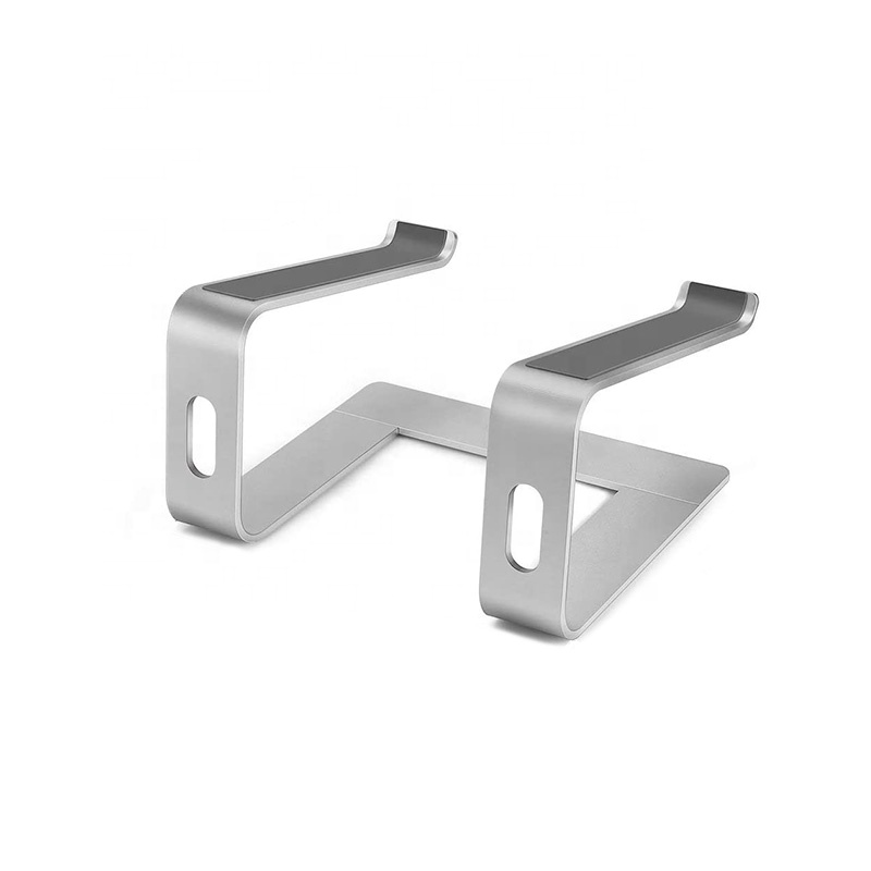 Aluminum Computer Riser vertical portable desktop Ergonomic Laptop computer table stand laptop bed stand laptop stand