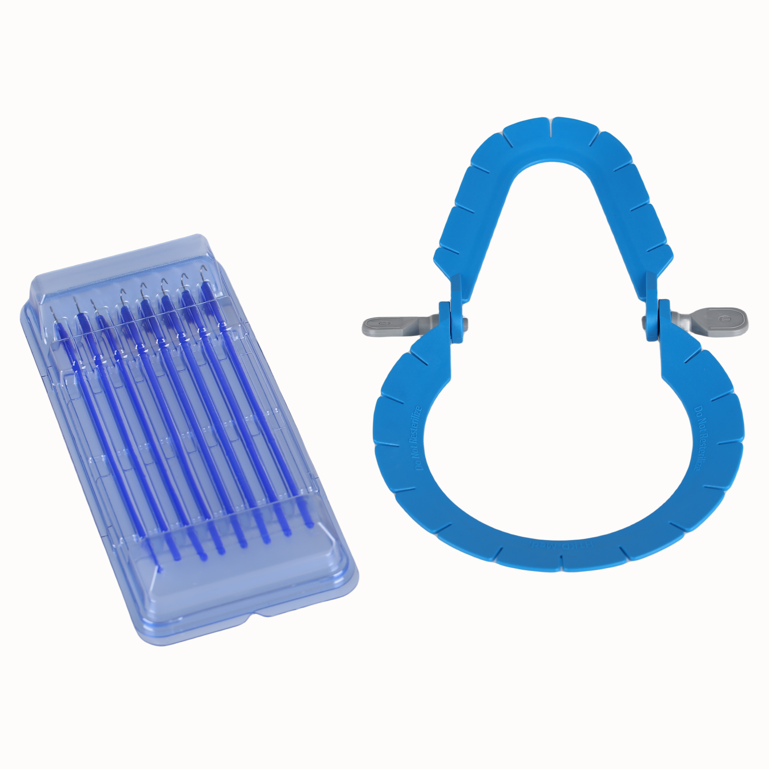wholesale Ring Retractor System the basis of surgical instruments lone star ring retractor for Anorectal Surgical