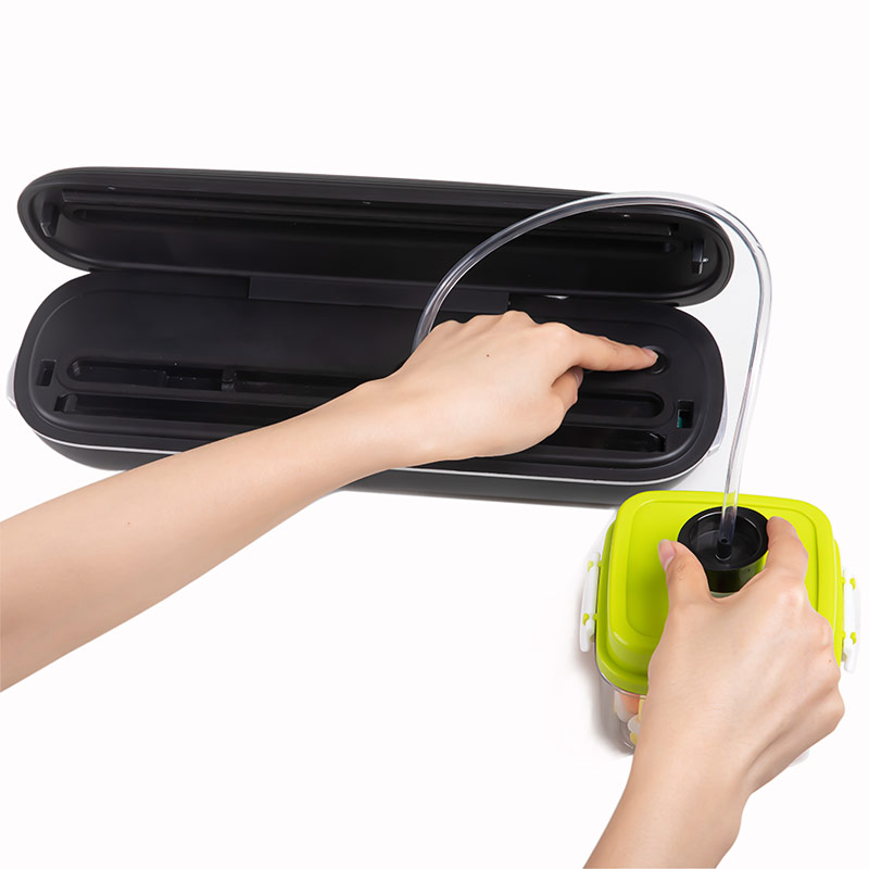 OOTD Handheld Glass Jar Vacuum Sealer Machine Vacuum Sealer Machine Packaging