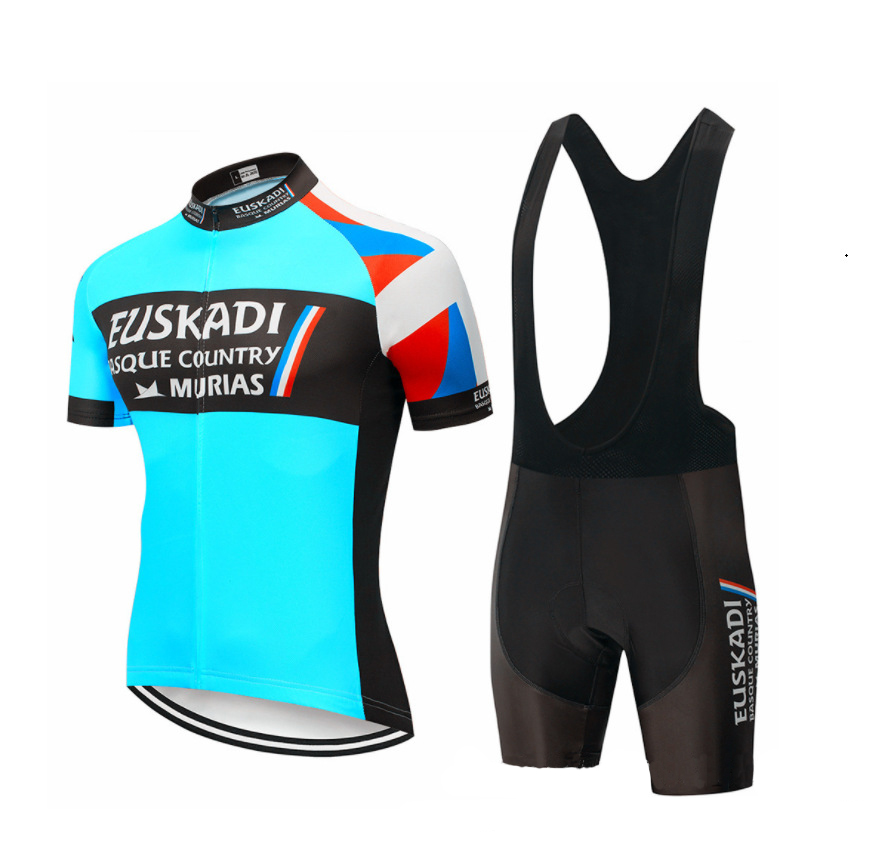 2021new arrival plus size short sleeve shirt suit sport wear cycling jersey set men bicycle clothes outdoor clothing