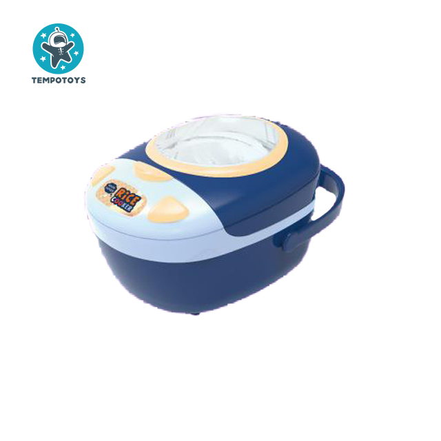 Tempo Toys New Kid 43pcs Pretend Play Toys Rice Cooker Coffee Pot Set Kitchen Toy Set Juguete cocina de juguete Pretend Play
