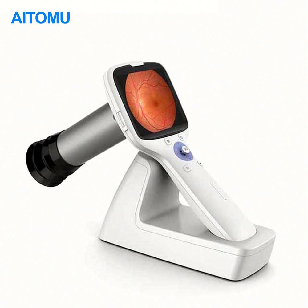 NFC Portable Reinal Camera Handheld Fundus Camera