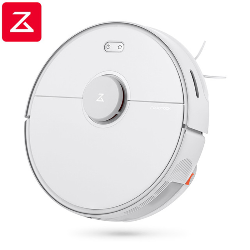 Roborock S5 Max робот пылесос дома умный подметальная глобальная версия Roborock S5max