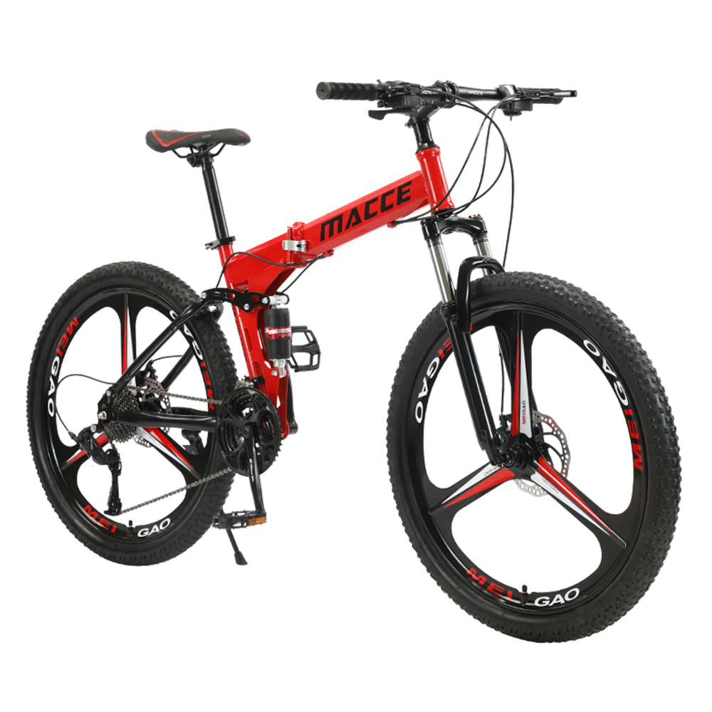 Hot sale high quality cheap price knife wheels can customized foldable mountain bike