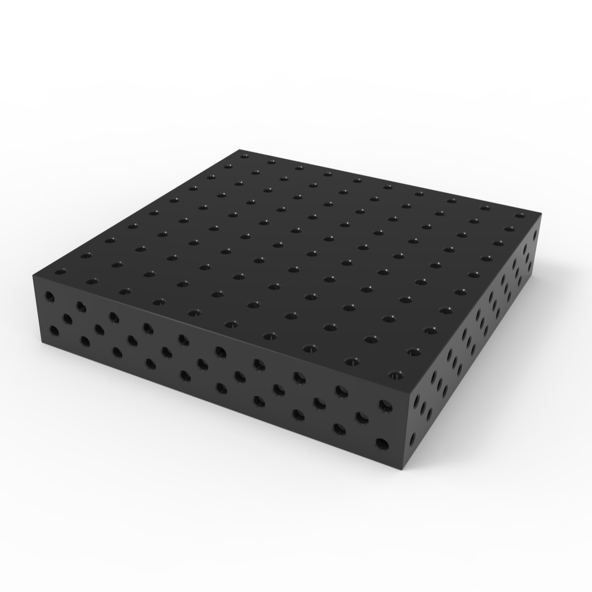 3D рабочий стол для сварки из чугуна, система зажима платформы