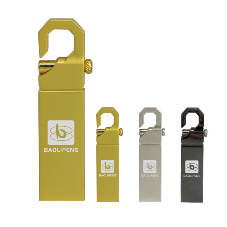 Usb-флеш-накопитель U-Disk, водонепроницаемый металлический мини-накопитель Usb 2,0 3,0, 2 ГБ, 64 ГБ, 16 ГБ, 8 ГБ, 4 Гб, с пользовательским логотипом, 32 ГБ, 128 ГБ