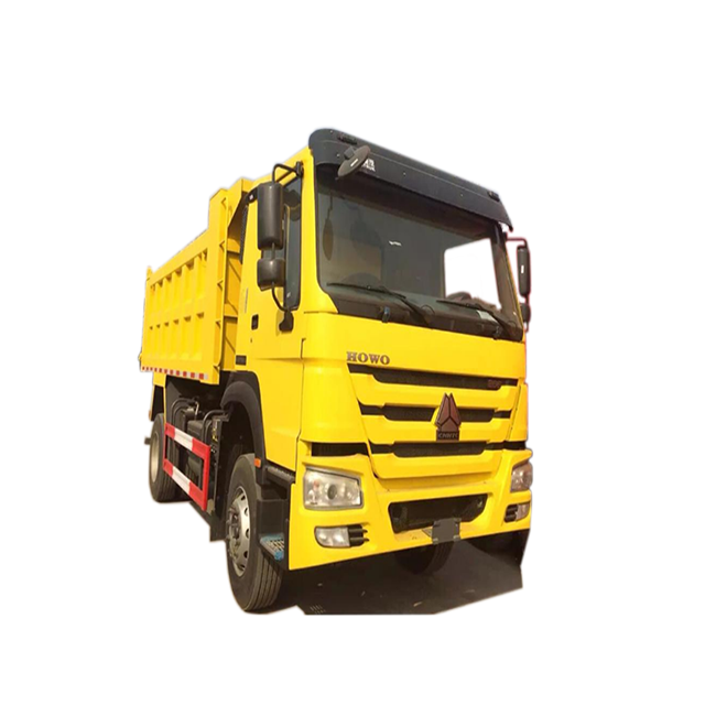 new cheap popular products Howo Truck 4x2 dump truck