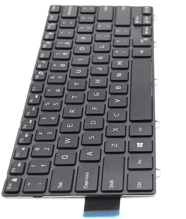 Клавиатура для ноутбука Dell Inspiron 14 3000 3441 3442 3443 3445 с клавиатурой SP