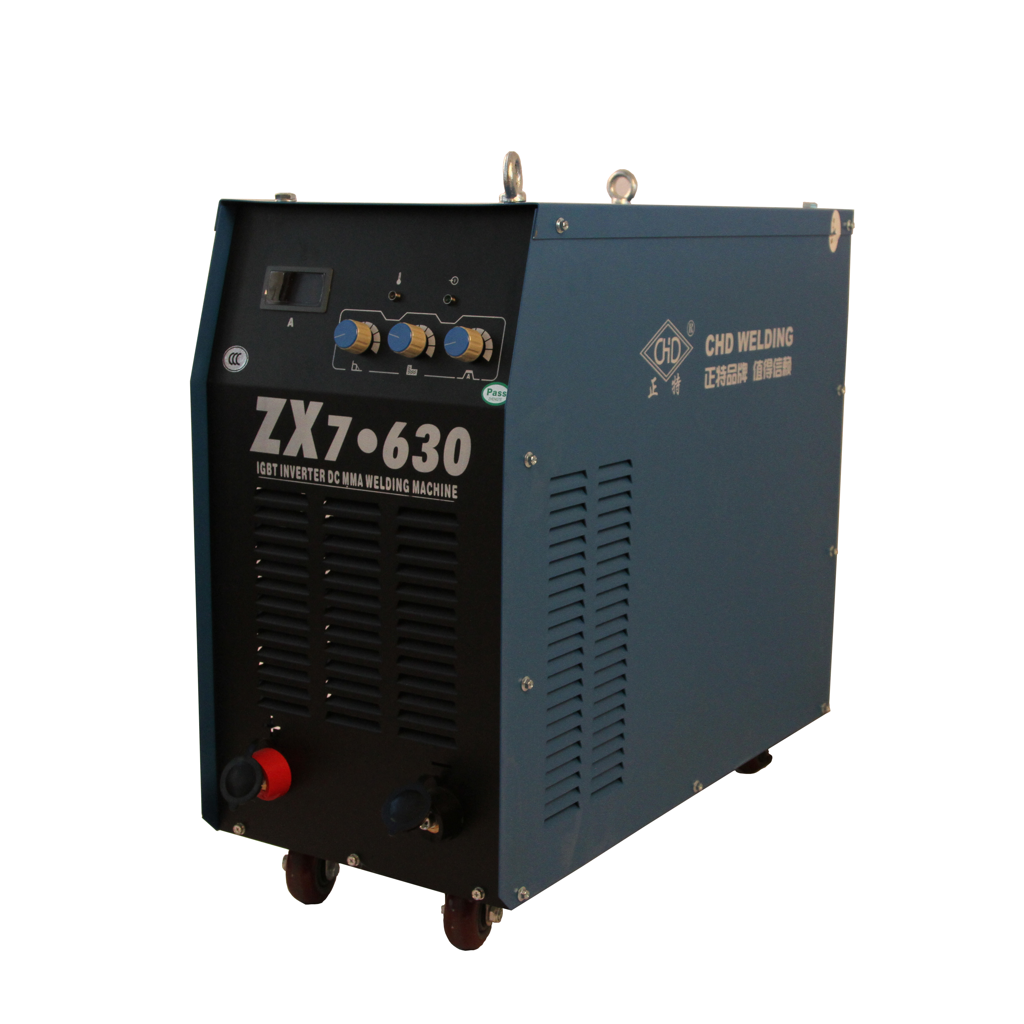 ZX7-630 высокое качество тяжелых промышленных использование IGBT MMA палку сварщиков