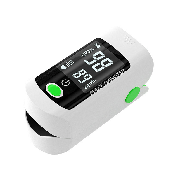 Wholesale Portable LCD Digita Tip Spo2 Monitor Blood Oxygen finger oxymeter Fingertip Pulse Oximet Price
