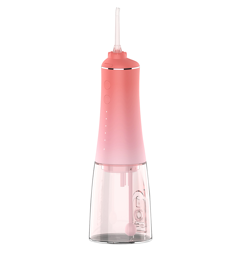 New product Household Device USB Rechargeable Water Flosser 350ml tank capacity