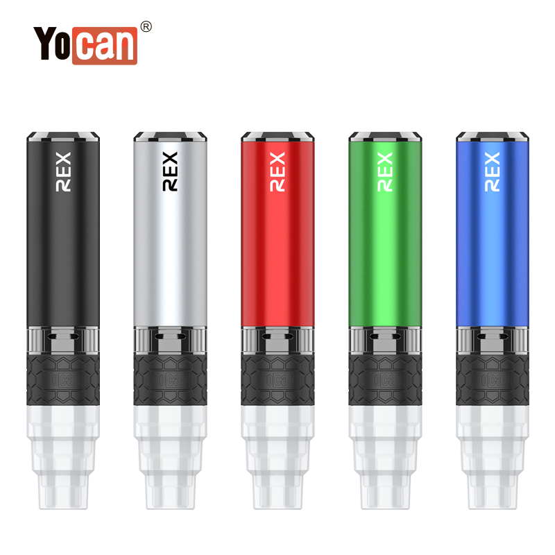 2021 yocan Новый Rex мужской/женский концентрированный испаритель