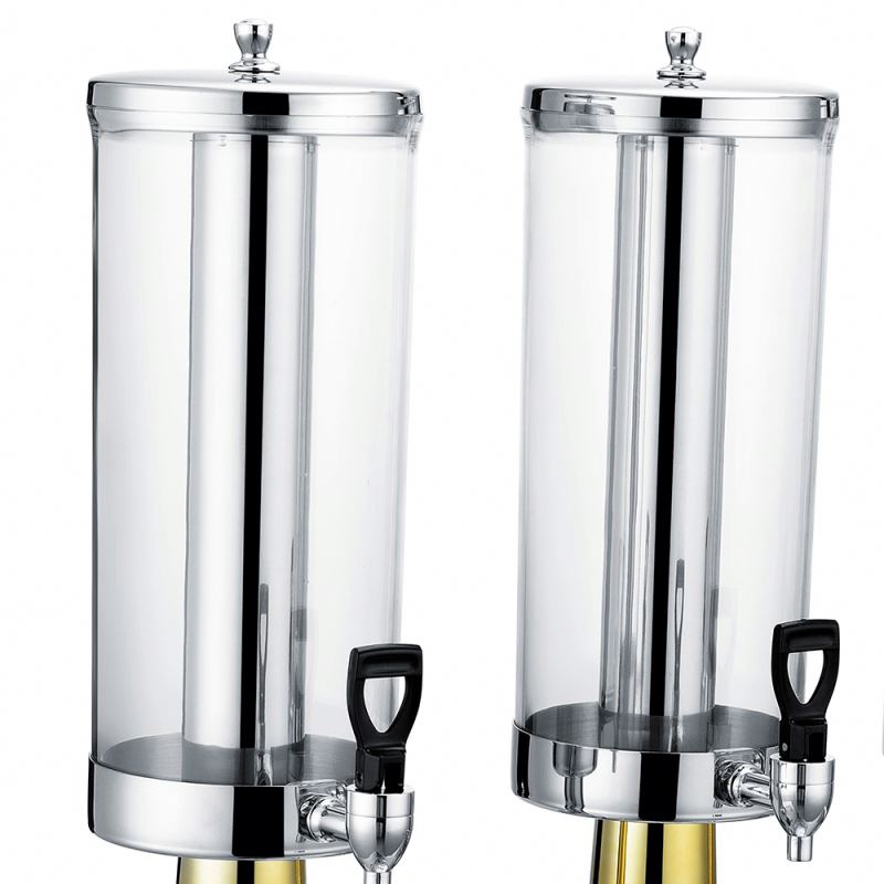 Commercial 4 tanks juice dispenser With Reasonable Price