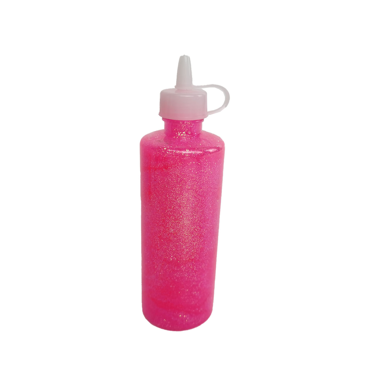 4oz Children School Craft DIY liquid glue Non-Toxic Custom washable Glitter Glue for Kids