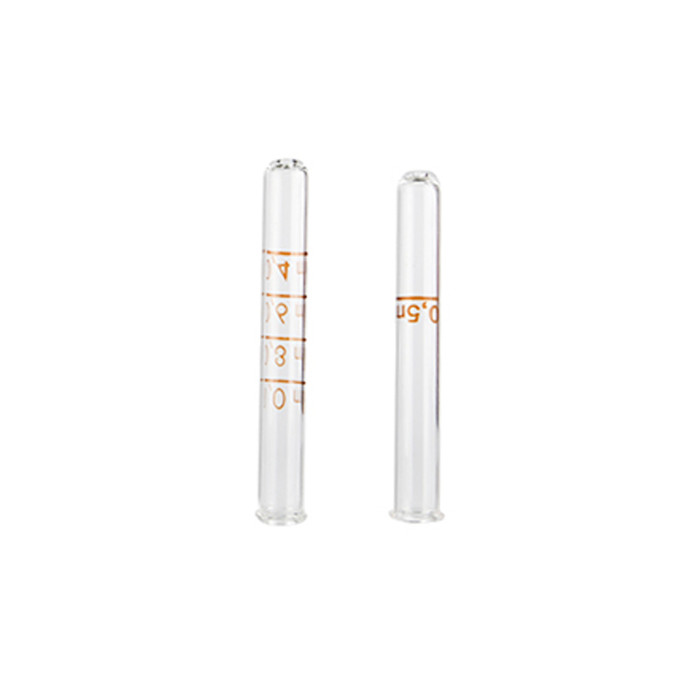 The Flat mouth dropper can be customized to meet a variety of needs