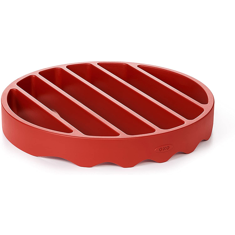 Wholesale Customization Environmentally Friendly Silicone Pressure Cooker Rack
