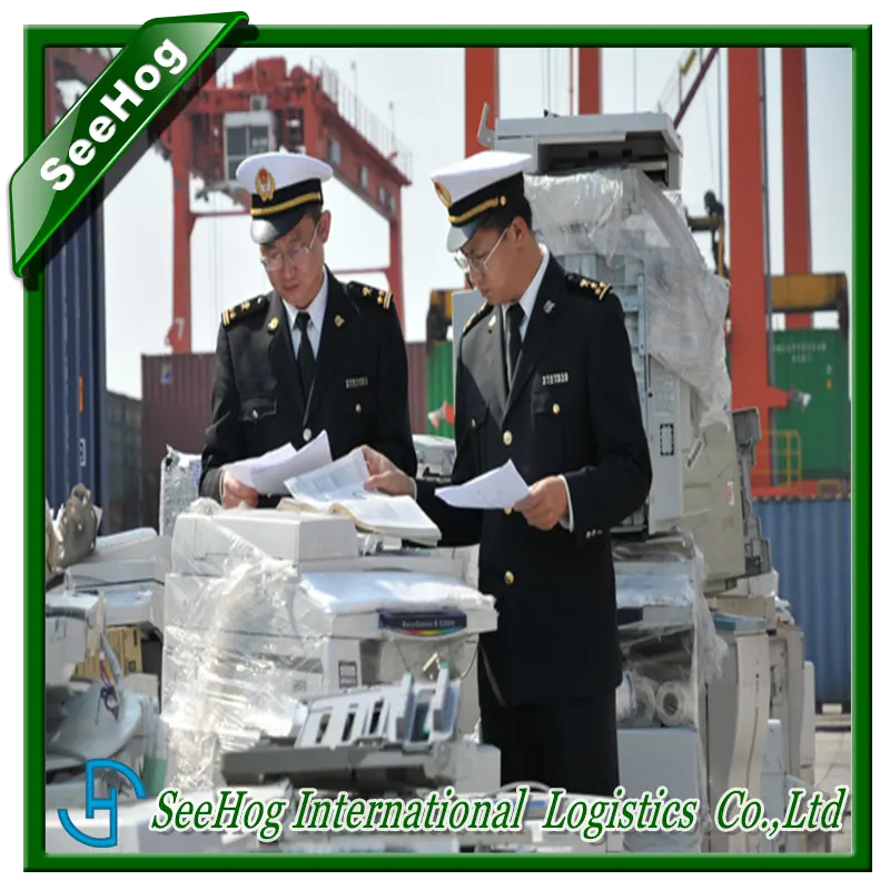 DHL/TNT/UPS/FedEx Customs Services in Shanghai- Seehog Company is a Professional of Importing and Exporting Customs Clearance