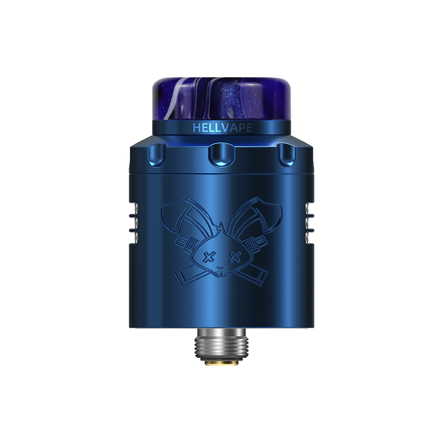 Набор для вейпа высокого качества, 510 резьба, 810 дрип-тип, hellvape dead rabbit 3 rda 24 мм