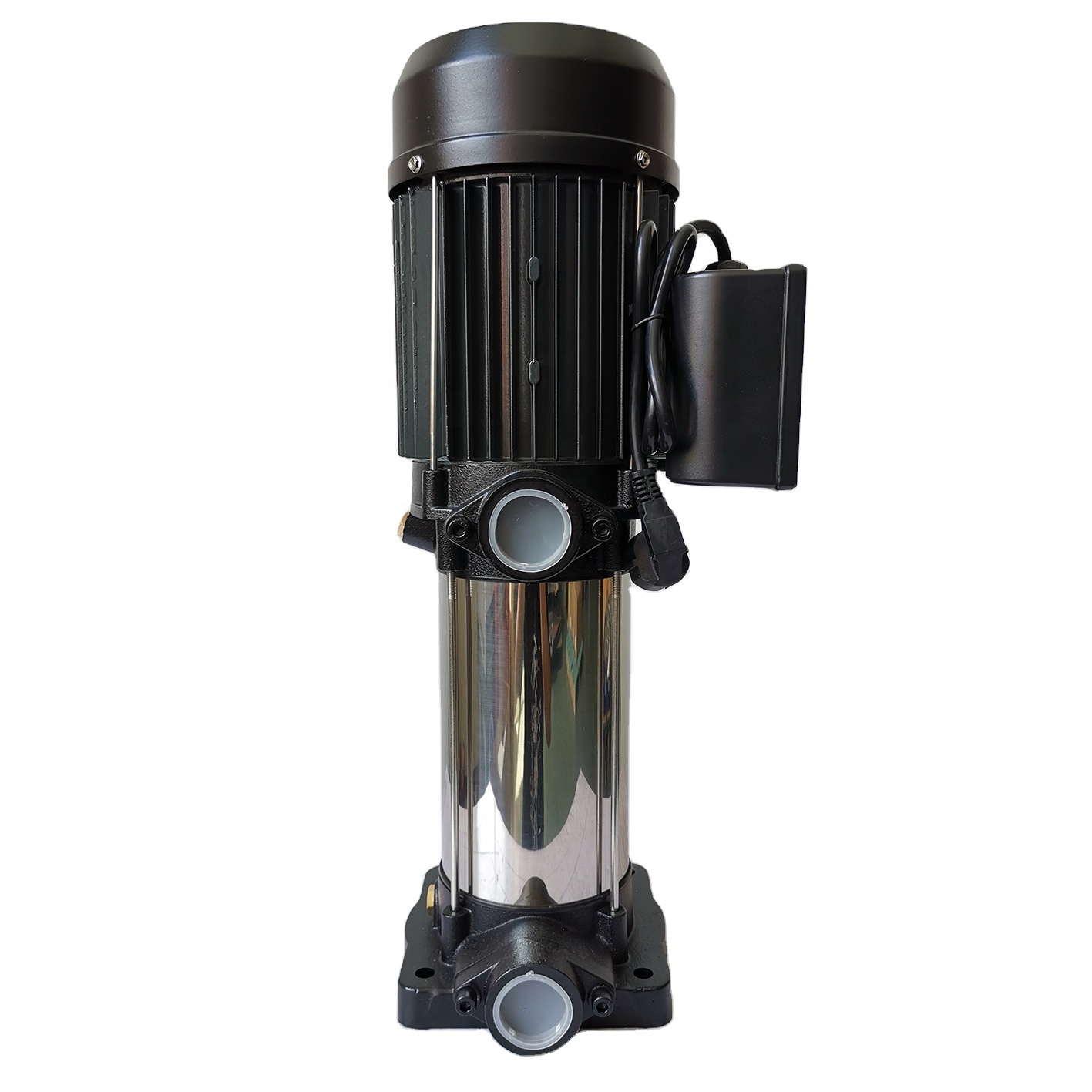 High Pressure Multistage Vertical horizontal centrifugal pump 2.5kw