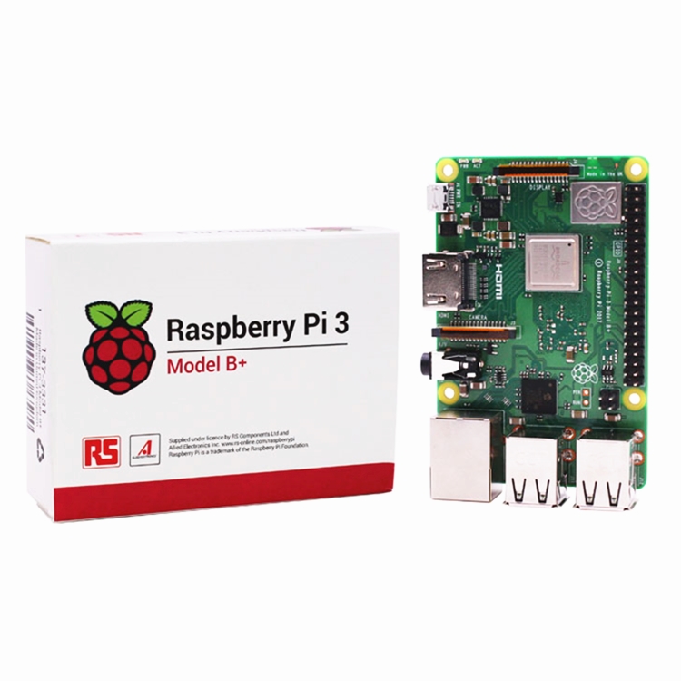 Raspberry Pi 3, Модель B +-Plus/Raspberry Pi 3 Модель B доска 1,4 ГГц 64 бит четырехъядерный процессор ARM Cortex-A53 процессор с поддержкой Wi-Fi BT