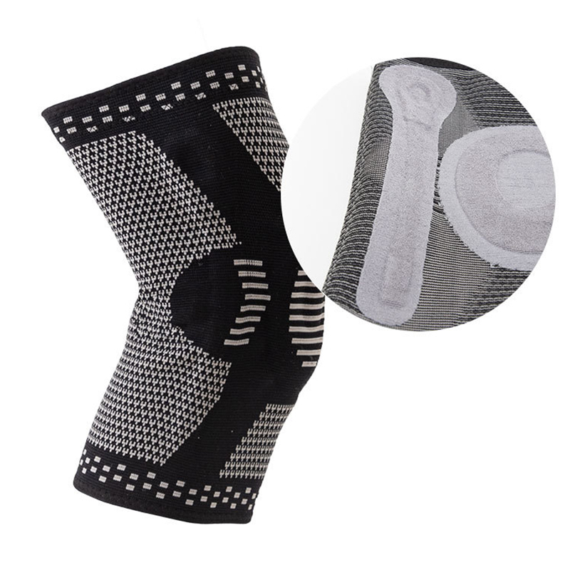 Factory Direct Knee Pads Sports Anti-Collision Sponge Dance Knee Sleeve Professional Volleyball Knee Pads