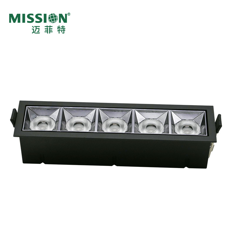 High Quality Commercial lighting 20w CE RoHs LED Square Line Lamp