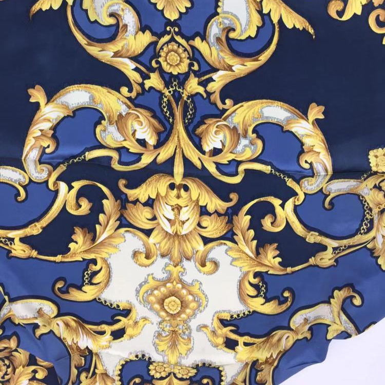Заказная и маталлическая завязка с FabricMultifunction Fabric100 % шелковой атласной ткани для одежды домашний текстиль