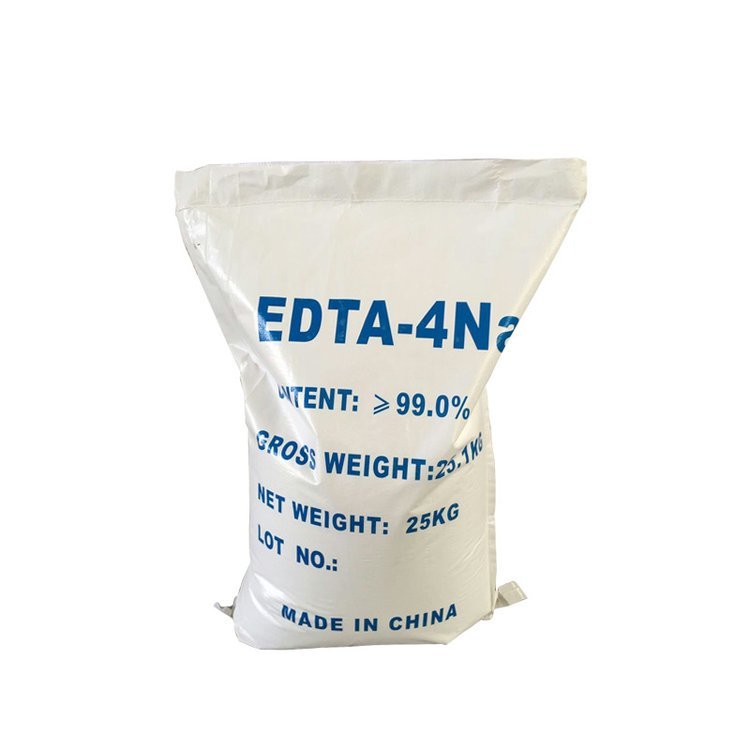Ценовых концессий EDTA-4Na моющее средство Tetrasodium EDTA