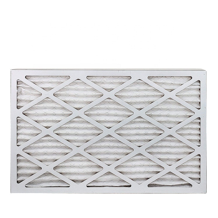 Индивидуальные 20x25x1 20x24x1 12x12x1 10x10x1 merv 6 8 11 13 14 плиссированный воздушный фильтр для печи переменного тока