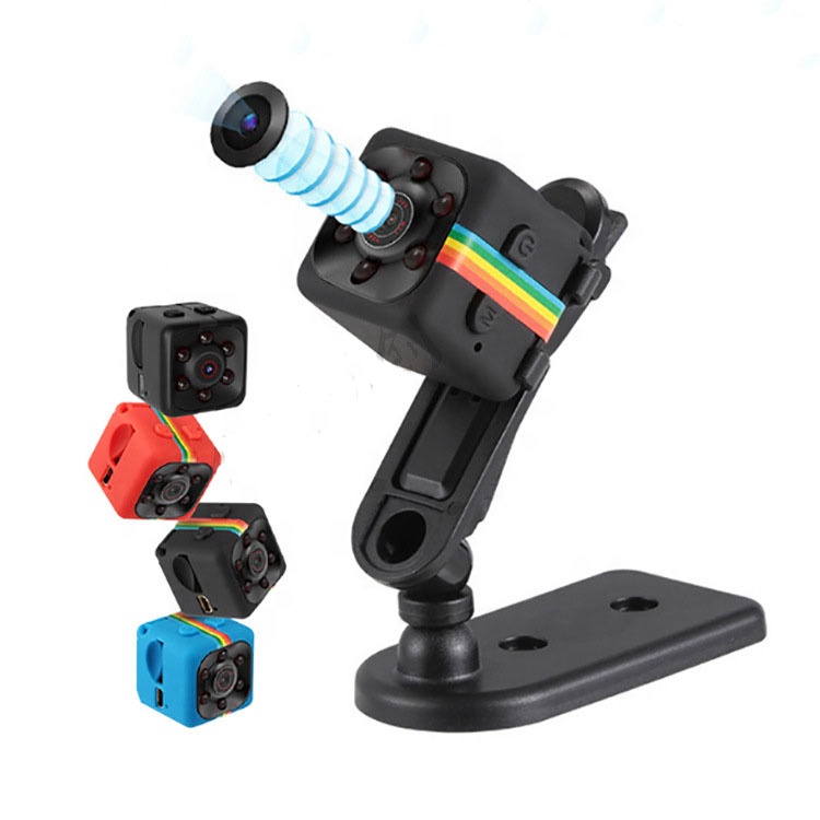 hot selling HD 1080P Wireless Security Hidden Camera Camera Mini Camera Cam SQ11