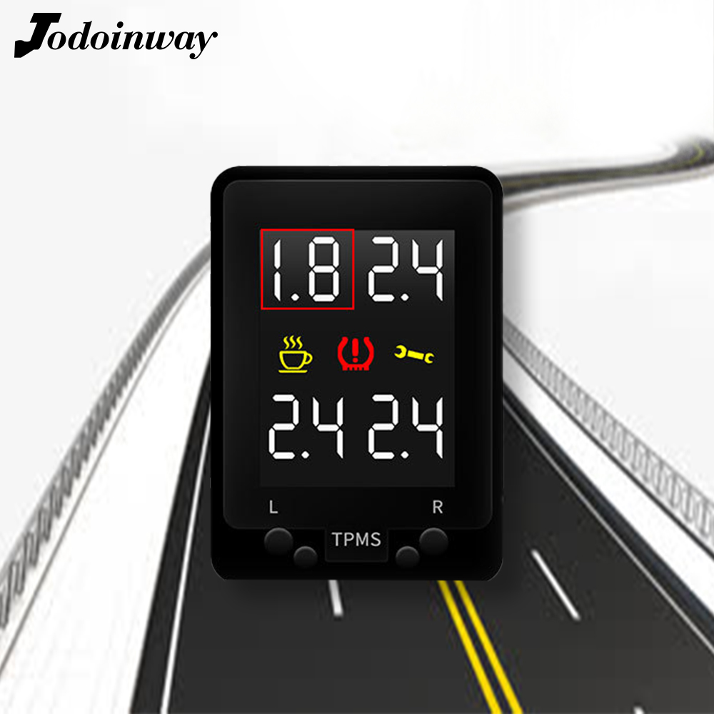 Car Tire Pressure Monitor Connect OBD Reading ABS Data TPMS For Mitsubishi Outlander 3 2016 2019 PHEV Xpander Eclipse Cross 2018