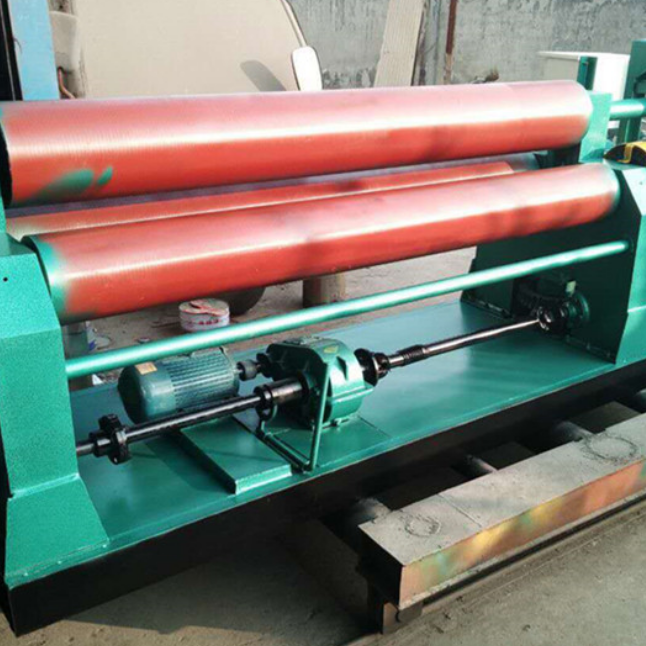 3 roller steel bending machine with double pinch&stainless steel pipe rolling machine