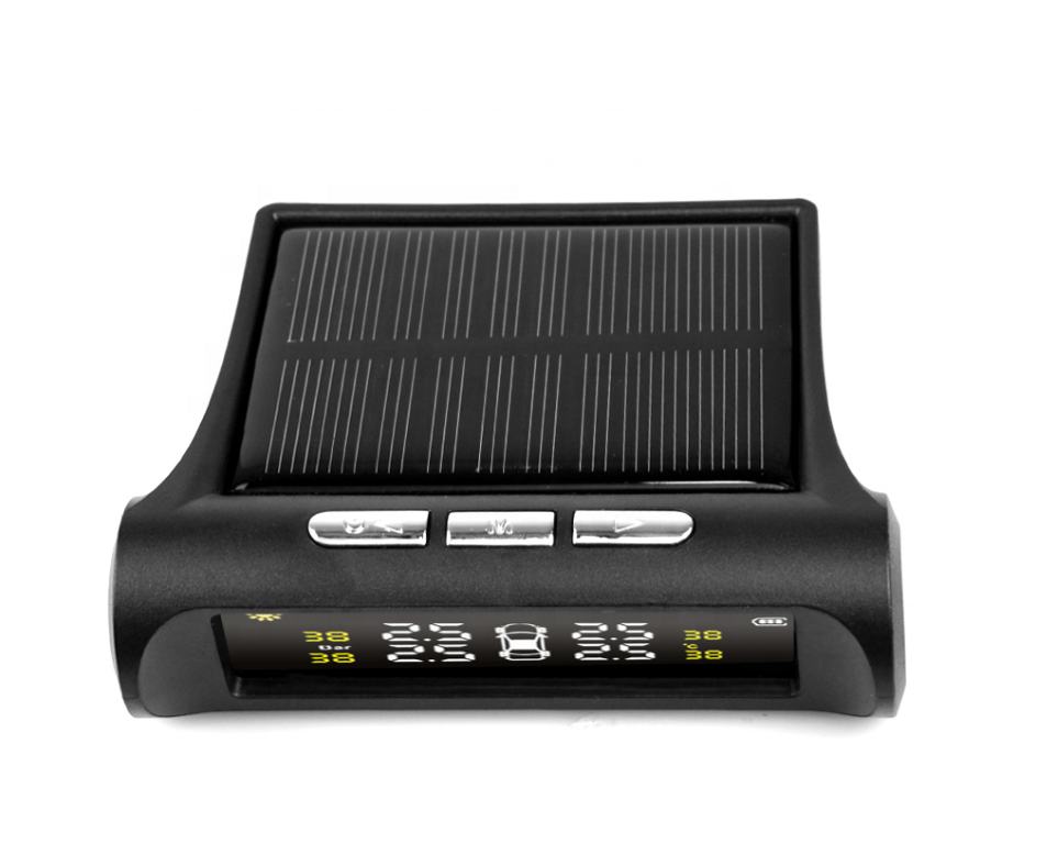 solar power internal 433.92 MHz universal tire air pressure sensor tpms