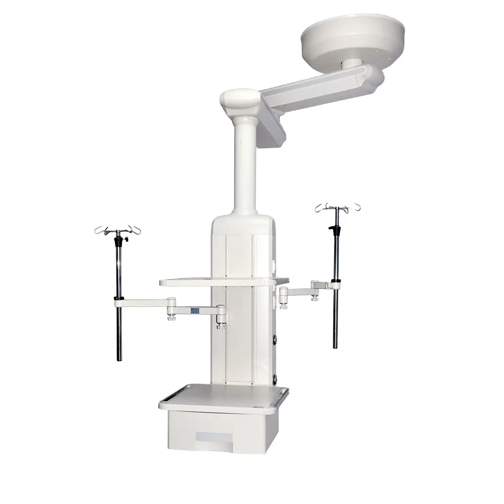 Ceiling Double Arm Surgical Pendant with ISO CE EX-50N