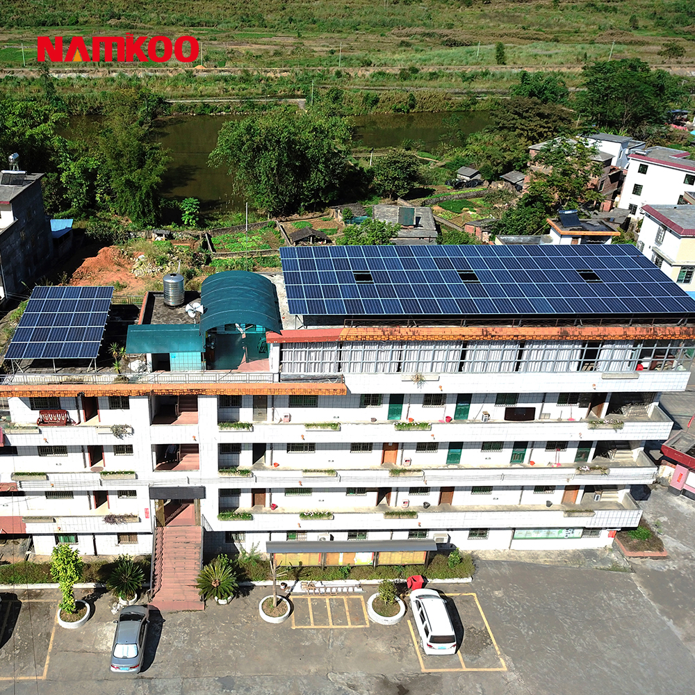 South Africa 15kw hybrid solar system 10kw solar generator hybrid system