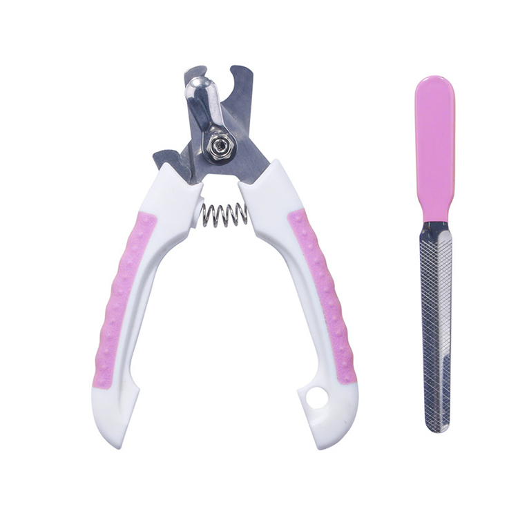 Wholesale Factory Manufacturer Pet Dog Cat Cut Grooming Hair Nail Clipper Scissor