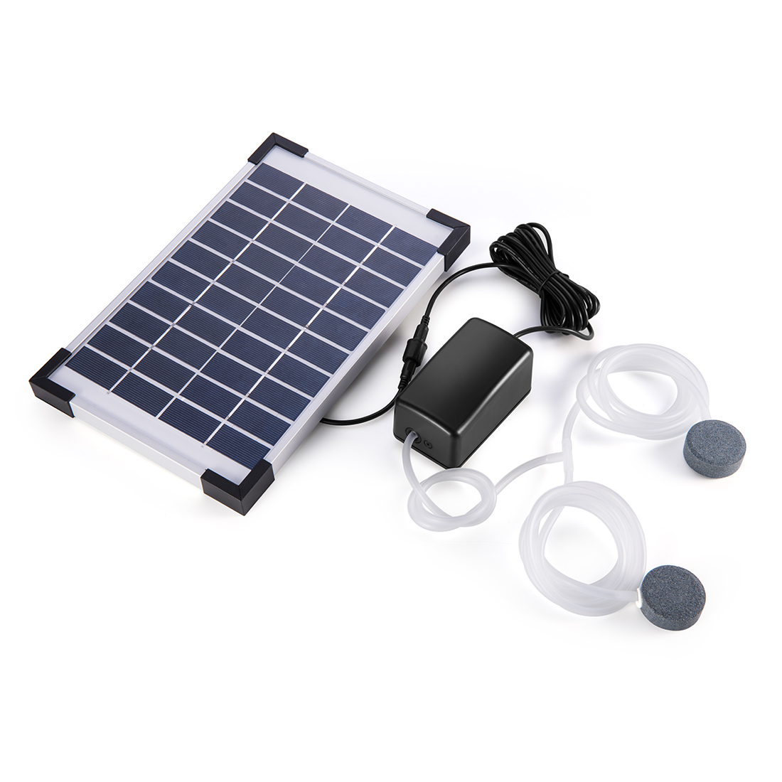 Time Slow AP06 Super Mute Outdoor fountain landscaping aquarium submersible pump 12v air pump Solar Pond Pump Aquarium Fish Tank