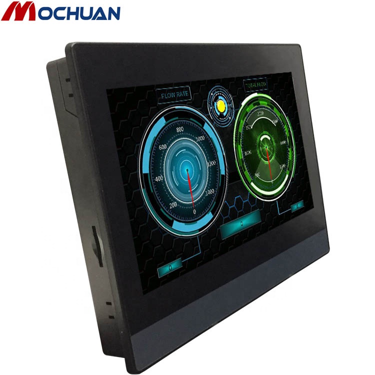 Низкая цена, сенсорный экран lcd hmi