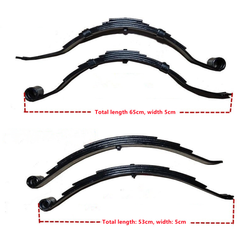 Shock absorbing suspension spring steel