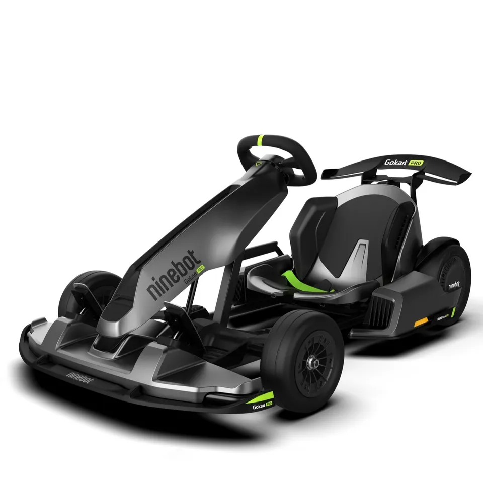 Электрический GoKart Pro Segway Nine bot гоночный автомобиль для кемпинга для детей и взрослых