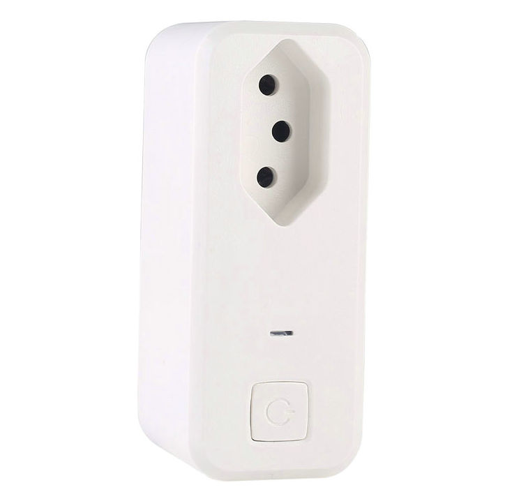 Wifi smart plug , google alexa tuya smart plug, WiFi вилки Заводская оптовая цена