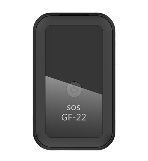Мини-локатор GF22, автомобильный GPS-трекер с функцией защиты от кражи и магнитной адсорбцией