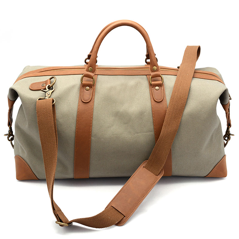 Wholesale Factory Custom Large Capacity Packing Cubes Overnight Weekender Bag Carry on Shoulder Travel Bag