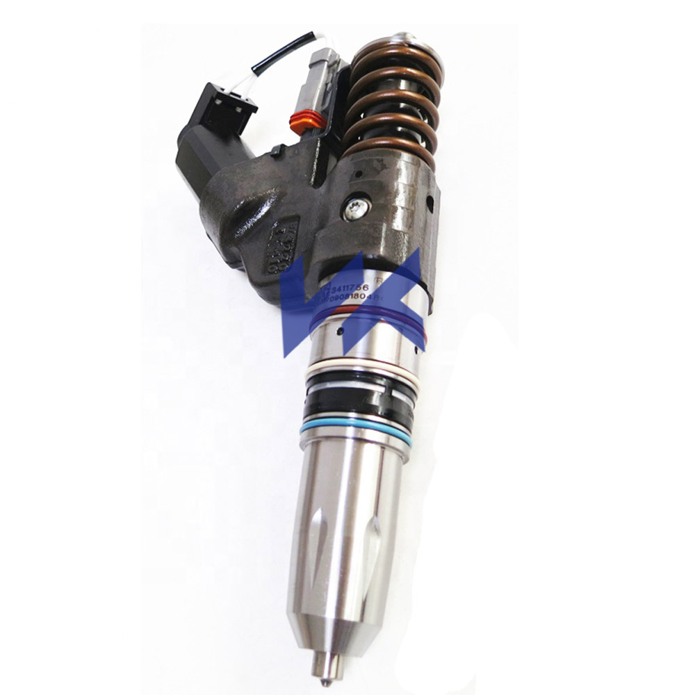 Высококачественный 3087560 дизельный инжектор common rail для CUMMINS isc 855 рукав 6ct 8,3 комплект клапанов N14 двигатель