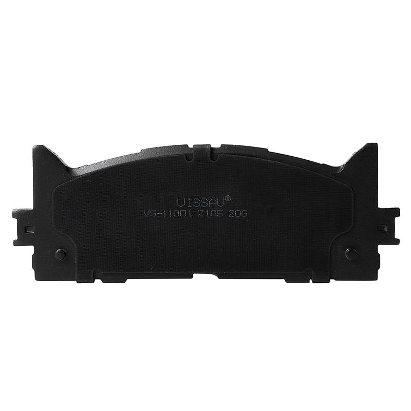 Высокое качество низкая цена керамические тормозные колодки OEM 04465-06080 HSH-11001 подходит для японских автомобилей