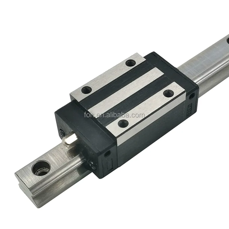 Linear guide rail hgr15 1000mm with block hgh15ca hgh15