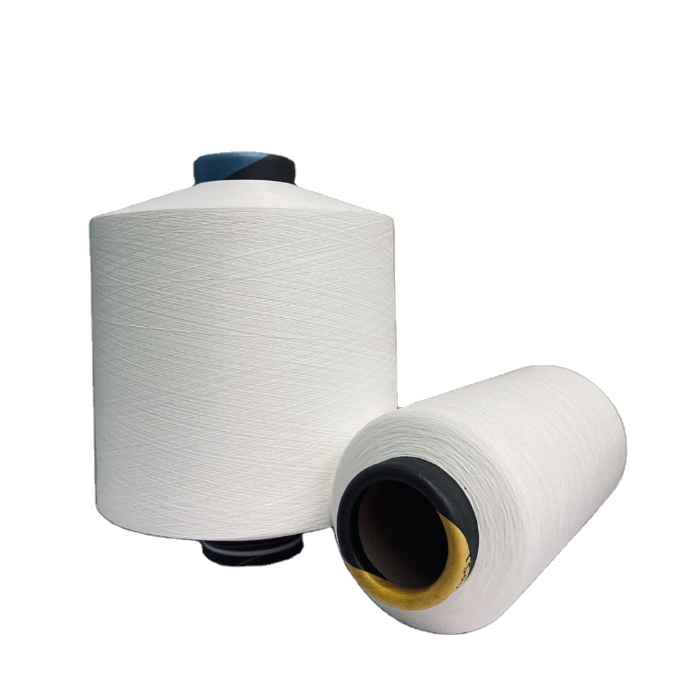 polyester cationic yarn, polyester DTY , cationic yarn