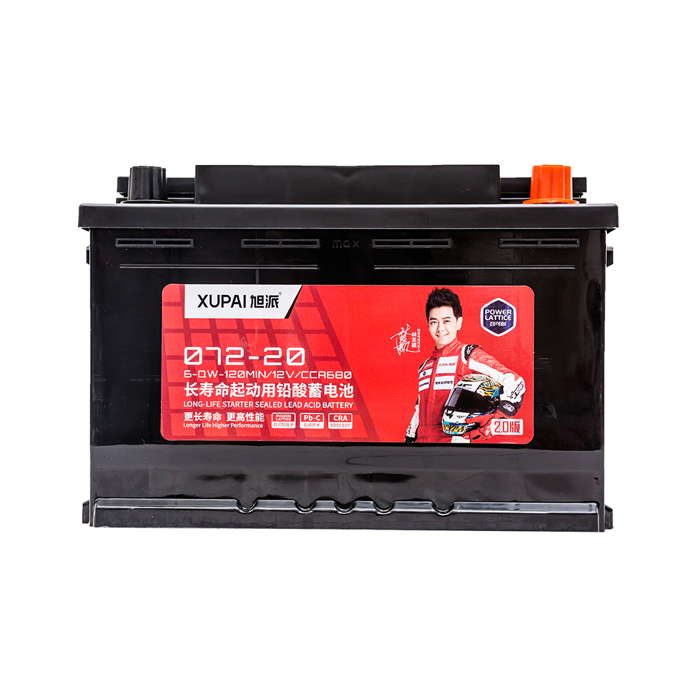 Многофункциональные автомобильные аккумуляторы 6-QW-120min/12V72AH 55519, аккумулятор глубокого цикла