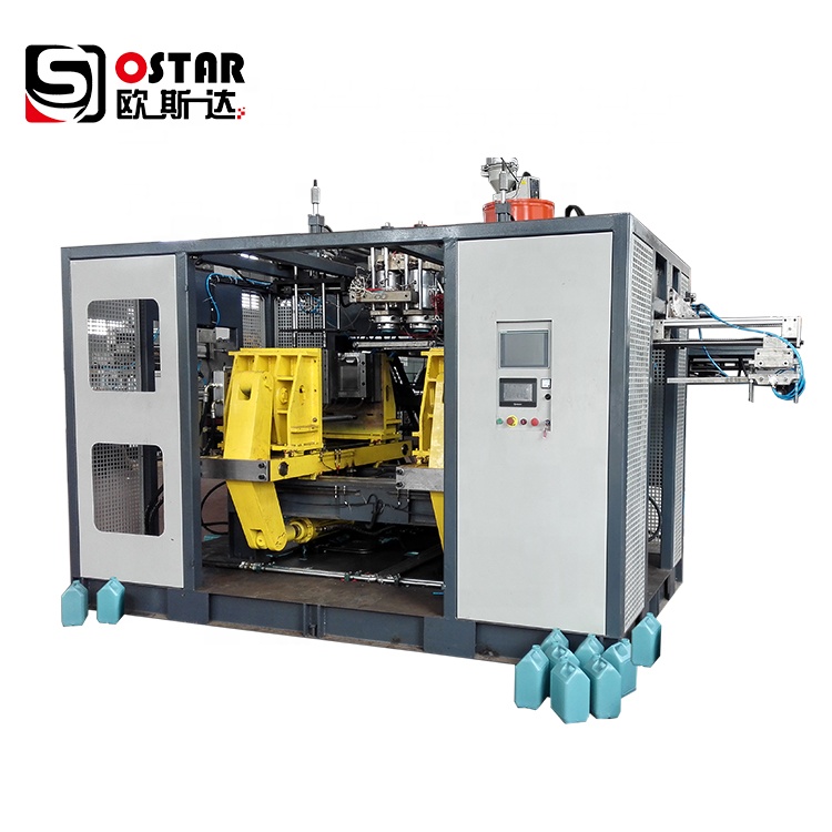 1Л 2л 3л 4л 5л 5 л 1 галлон hdpe бутылка Джерри может изготовить экструзионную выдувную формовочную машину