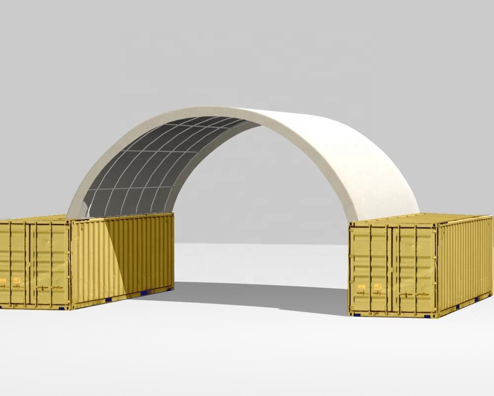 40ft купол контейнер